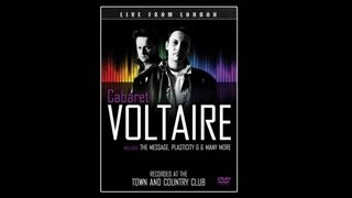 Cabaret Voltaire - Invisible Generation (Version)