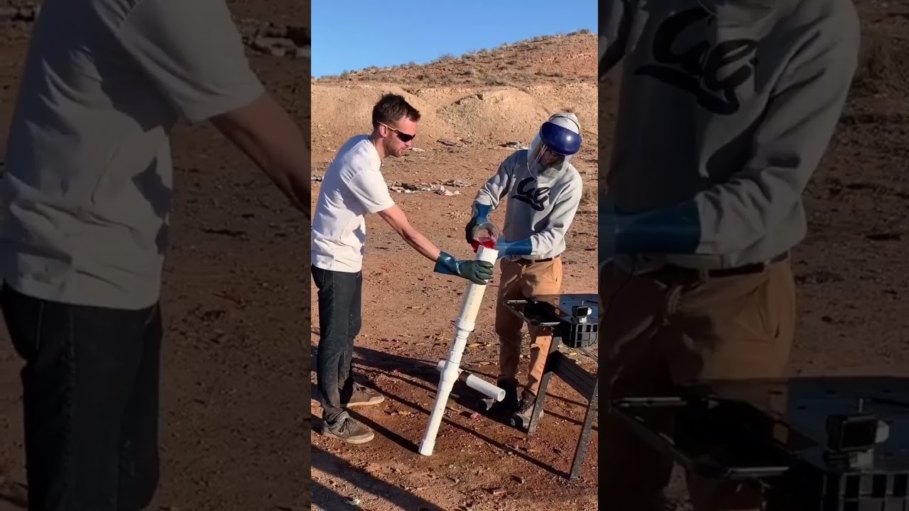 Elephant Toothpaste REMIX