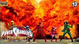 Power Ranger Mystic force episode 13 in hindi ‎@RangerFandom  ‎@RFHITS