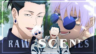 Satoru and Suguru Clips | Jujutsu Kaisen Season 2 screenshot 4