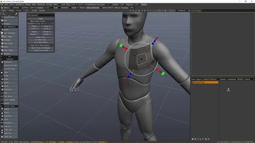 Retopo Transform Tool