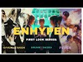 THESE SONGS ARE HITS! | ENHYPEN - Drunk - Dazed, & Fever (REACTION) | FIRST LOOK SERIES