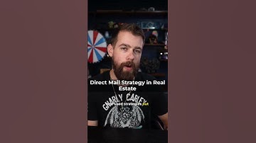 Direct Mail Real Estate Strategy
