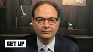 Adrian Wojnarowski A Growing Number Of Nba Players Have Concerns About The Bubble Get Up Youtube
