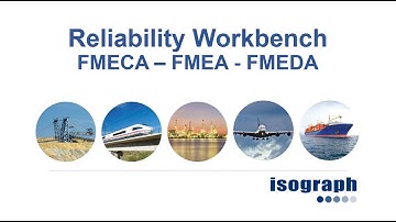 FMECA FMEA FMEDA Webinar