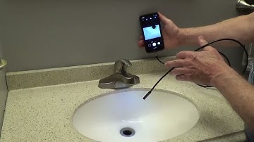 Inspection Camera - USB Borescope