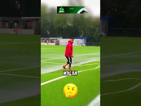 Ужасные поля + Последний вратарь ☠️ #хочуврек #футбол #football #shorts