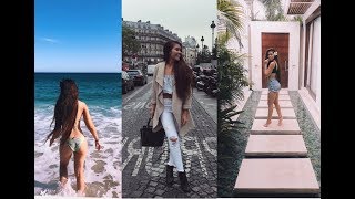 Travel Essentials: What's In My Carry on & Packing Tips | viviannnv