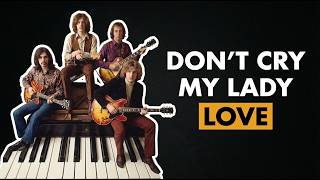 Goodbye My Lady Love Piano Lesson | Detailed Classic Rock Piano Lesson With Web Piano Teacher