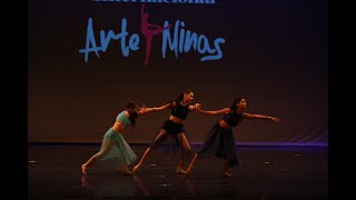 Lado a Lado - 3⁰ Lugar | Trio Jazz Dance Sênior, Festival Internacional Arte Minas 2023