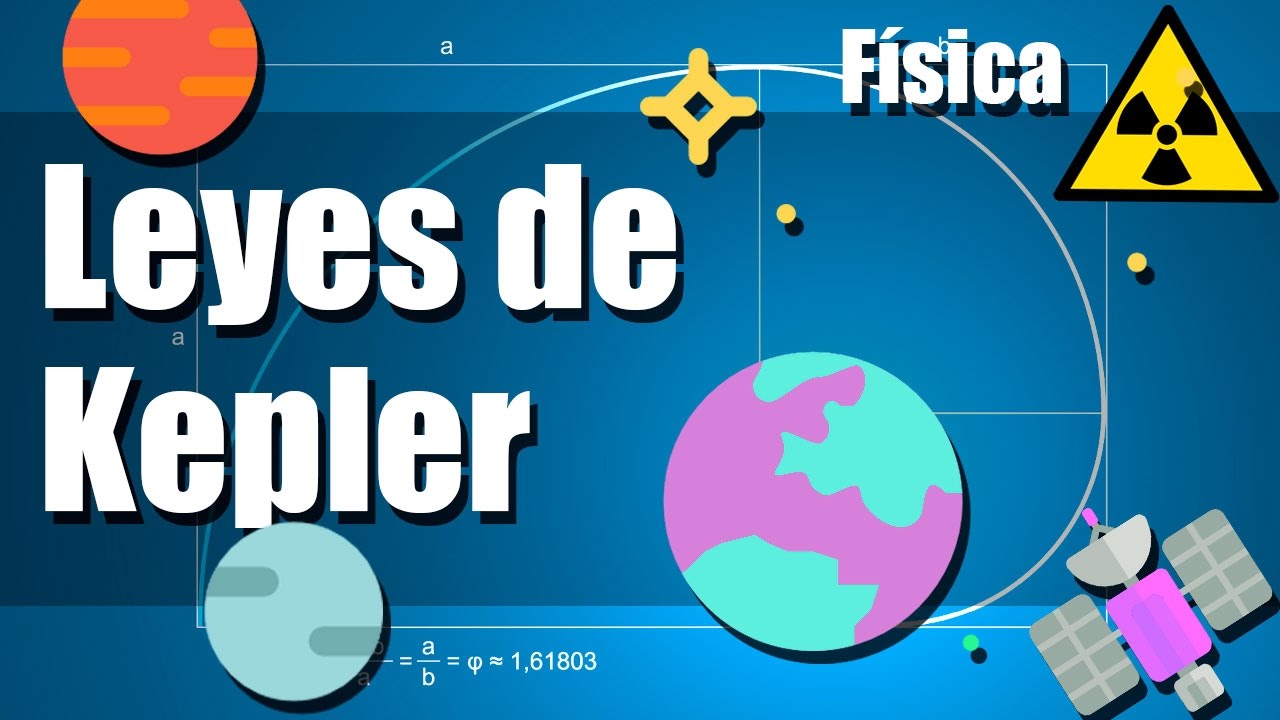 Las Leyes de Kepler - Ejercicios Resueltos - YouTube