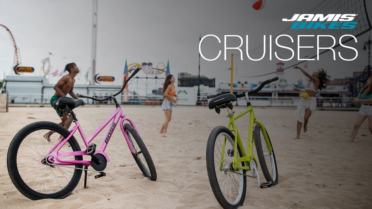 Earth Cruiser® - Jamis® Bikes