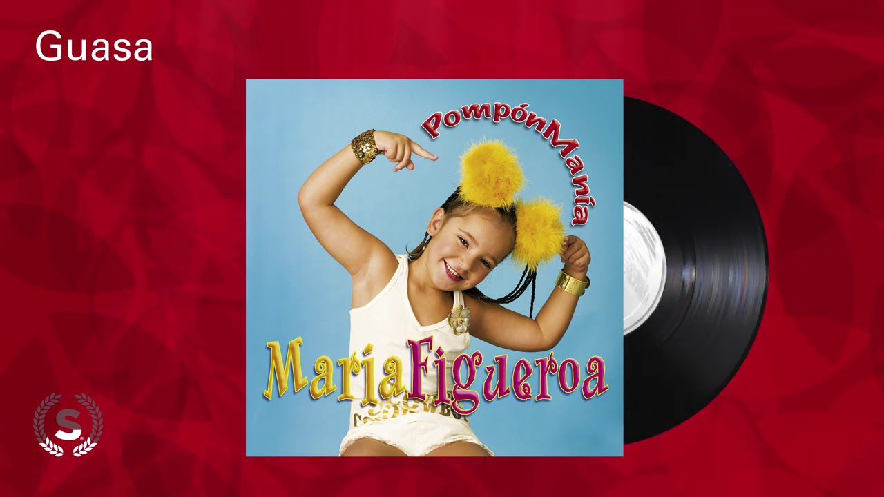 Maria Figueroa - Guasa (Audio Oficial)