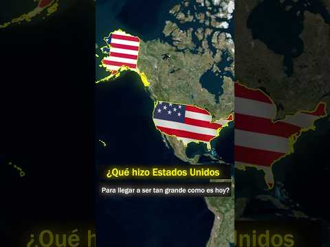 🇺🇸¿Cómo Estados Unidos
