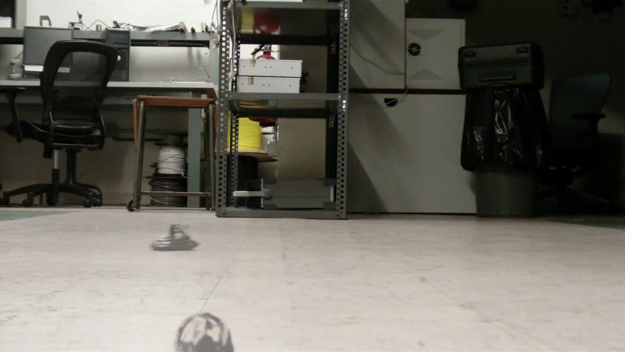 Air Hogs Micro Hovercraft.