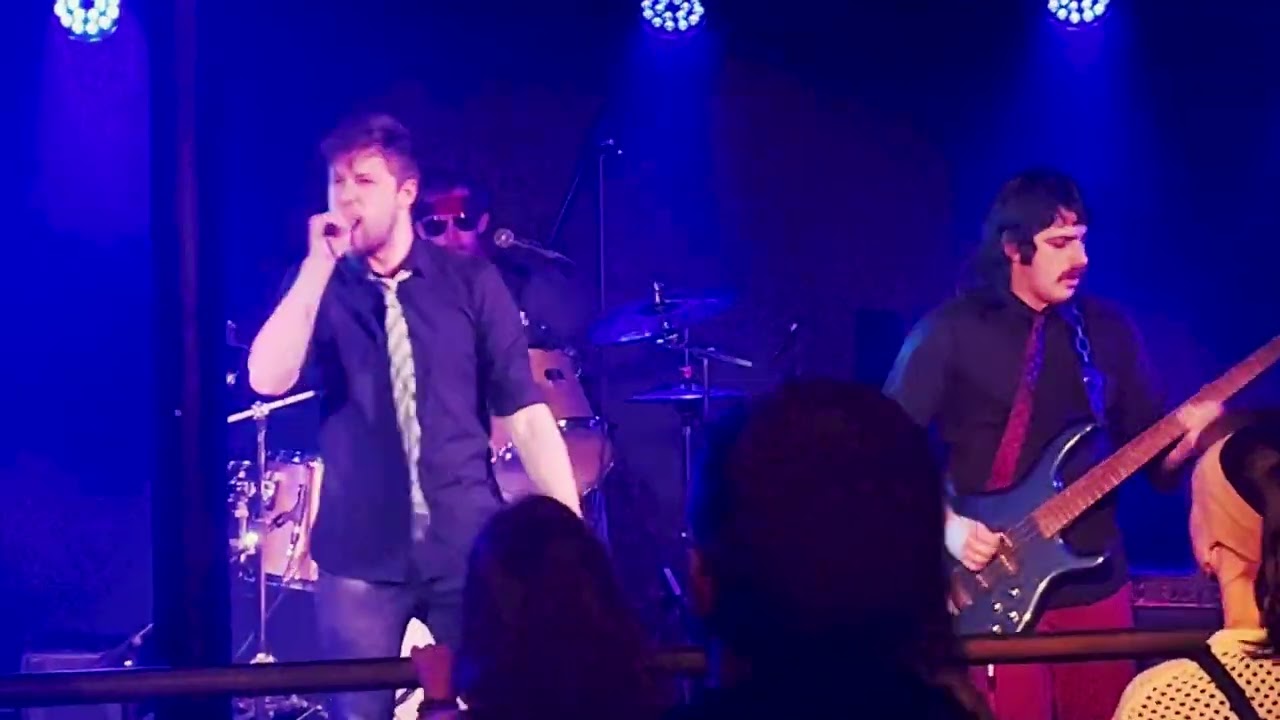 Last Of The Lizardmen - 01 (Chinnerys, Southend. 27/01/2023)