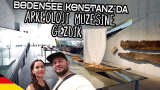 Almanya Arkeoloji Müzesini gezdik 🇩🇪 #47 vlog