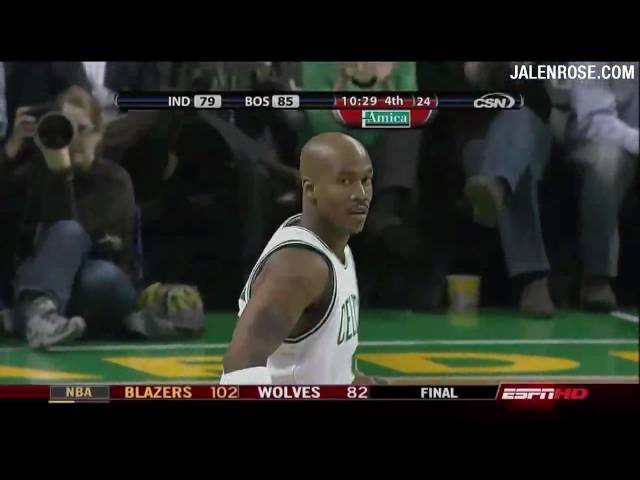 A portrait of Stephon Marbury of the Boston Celtics taken during the in  2023