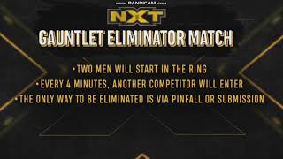 NXT (9\/16\/20) William Regal HUGE ANNOUNCEMENT to Determine the Next #1 Contender for the NXT Title