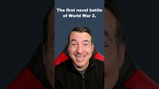 The FIRST Naval Battle of WW2