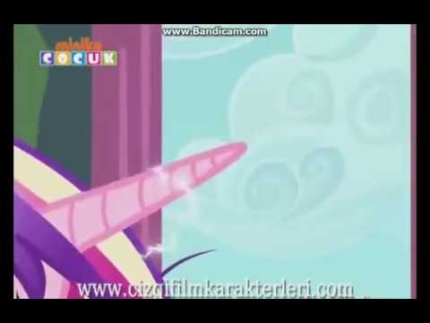 My Little Pony bir canterlot düğünü part 2 final