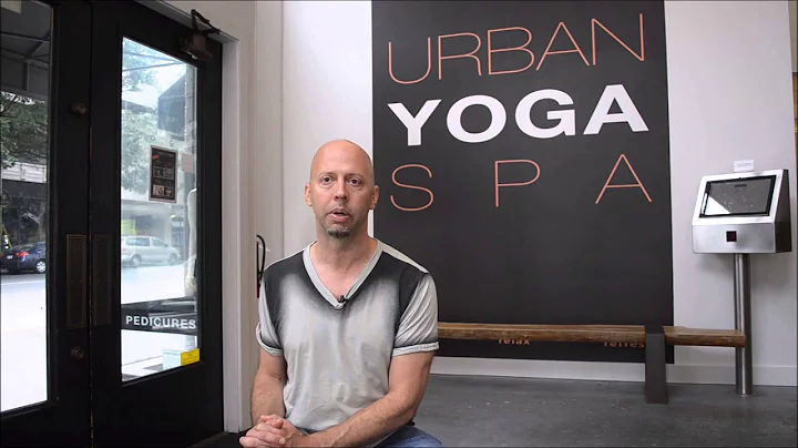 Urban Yoga Spa: Interview with its new owner - And...