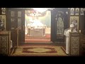 شفتاك يا عروس تقطران شهدا القمص بطرس جيد عظة القداس الالهي كنيسة العذراء مريم بالزيتون 15 9 2023 