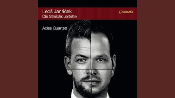 String Quartet No. 2, JW VII/13 "Intimate Letters": I. Andante - Con moto - Allegro