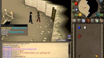 OSRS Champion Imp Scroll