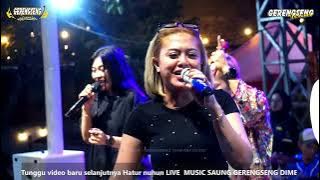 BARU TERASA  // LIVE SESION ADE ASTRID X GERENGSENG TEAM