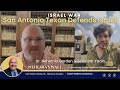Israel War - San Antonio Texan Defends Israel - NehemiasWall.com