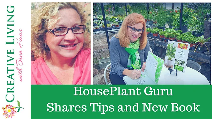 Interview with Houseplant Guru |  Growing House Pl...