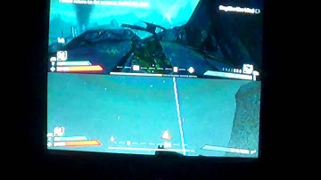 Borderlands How To : Get out of the Map of Rust commons East