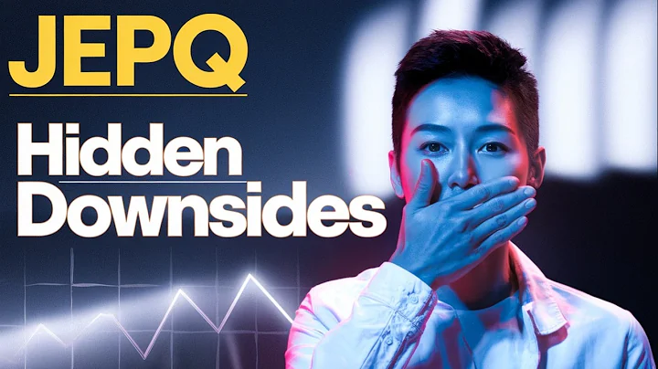 JEPQ Exposed: The Risks No One Warns You About