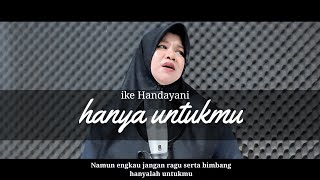 berulang ulang kali telahku katakan/biduan - Ida laila (cover) by Ike handayani VIRAL BACKSOUND