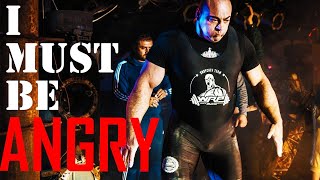 Powerlifting Motivation - I must be ANGRY | Konstantinov