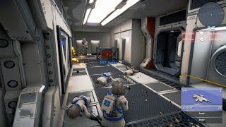 Tiny Animal's Epic Battle in Space I New Indie Third Person Shooter Game I Furball Blitz