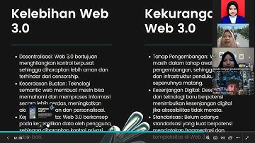 Transformasi Digital | Web 1.0, Web 2.0 dan Web 3.0 | Kelompok 4 Kelas ADP A GK  | FV UNY