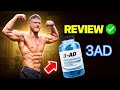 3AD prohormone by enhanced labs review / Natty plus [Code: seth]