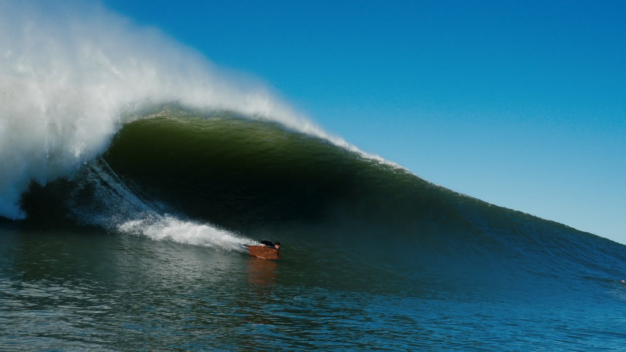 Narrabeen August 2025 XXL Swell