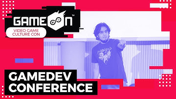 GameOn 2018 GameDev Conference - Rami Ismail