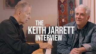 The Keith Jarrett Interview