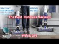 Hoover cordless vacuum wet and dry review  2022  clhfglme  wetanddryvacuum wetanddry vacuum