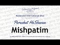 Weekly Parsha with Rav Raphael Katz - 5783 - Mishpatim