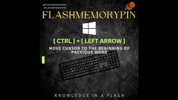 Useful windows shortcut using Ctrl key