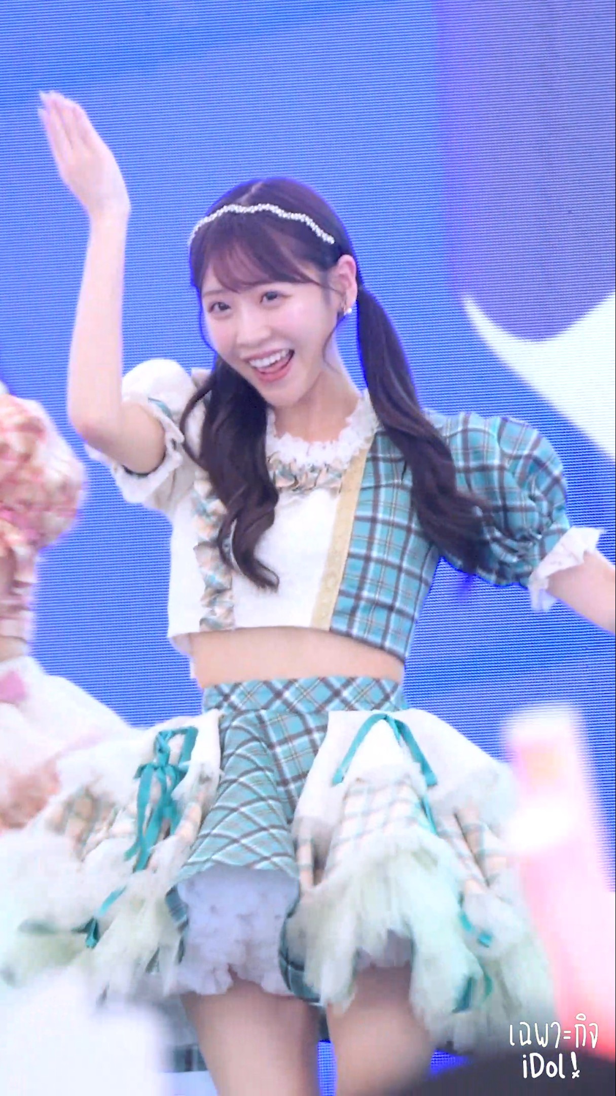 Sakurai Yui💚FRUITS ZIPPER🍒Pure in the World🌍#FRUITSZIPPER