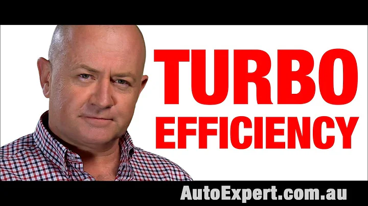 How turbochargers increase engine efficiency | Auto Expert John Cadogan