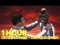 1 HOUR CRYSTALS FUNK Ultra Slowed Reverb Instagram Trending Phonk 
