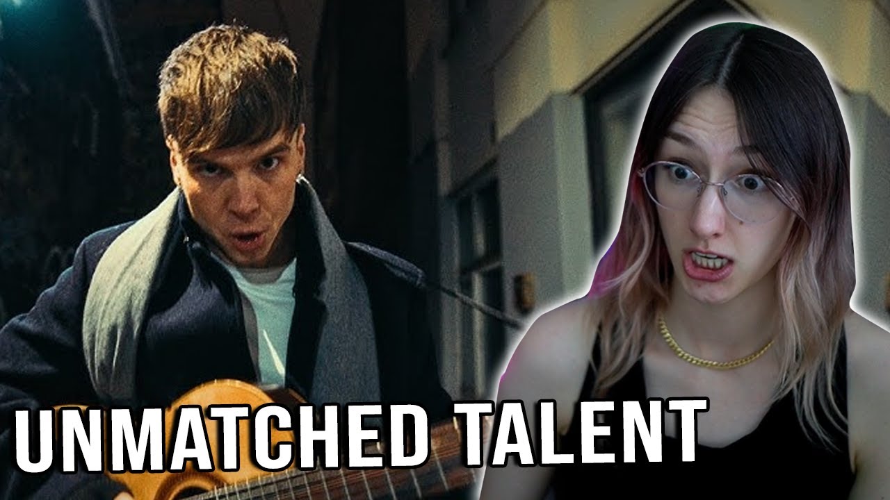 Рен - Рассказ Винсента - Автопортрет | Реакция певца |