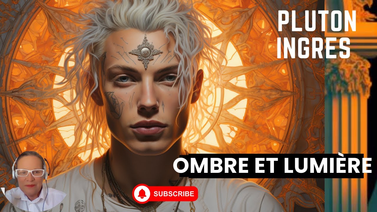 Ingres de Pluton, entre Ombre et Lumières - YouTube